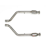 Fabspeed Sport Catalytic Converters for BMW M3 E90 / 92 / 93 2007-2013