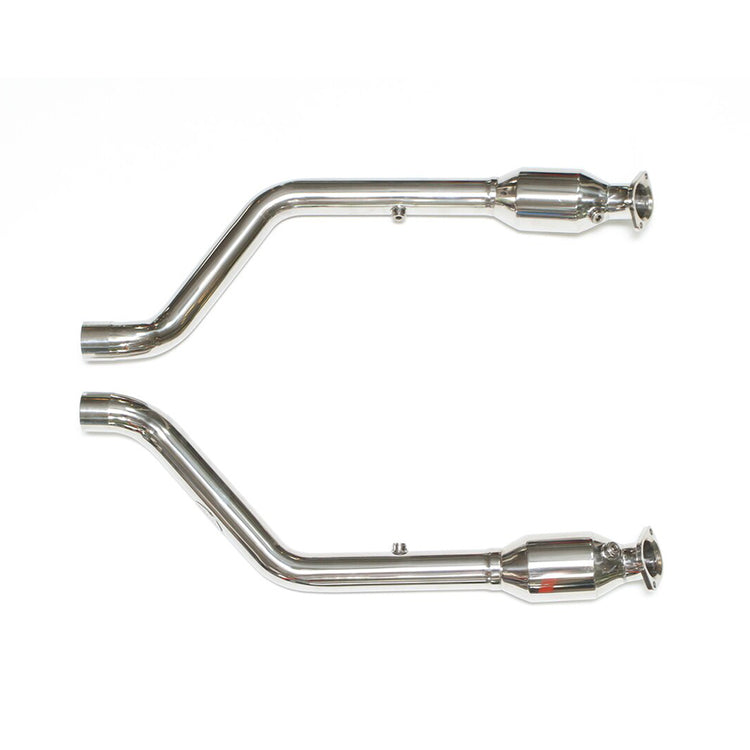 Fabspeed Primary Cat Bypass Pipes for BMW M3 E90 / 92 / 93 2007-2013