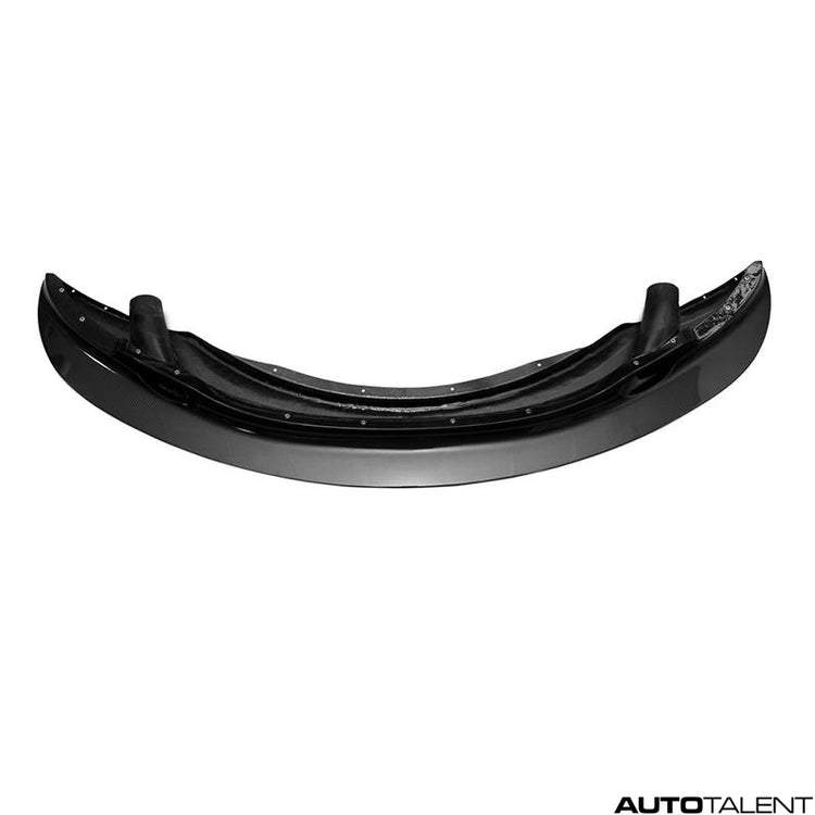 RKP Front Lip 1x1 Weave With Brake Ducts - Bmw E9x M3 Clubsport 2008-2013 - autotalent
