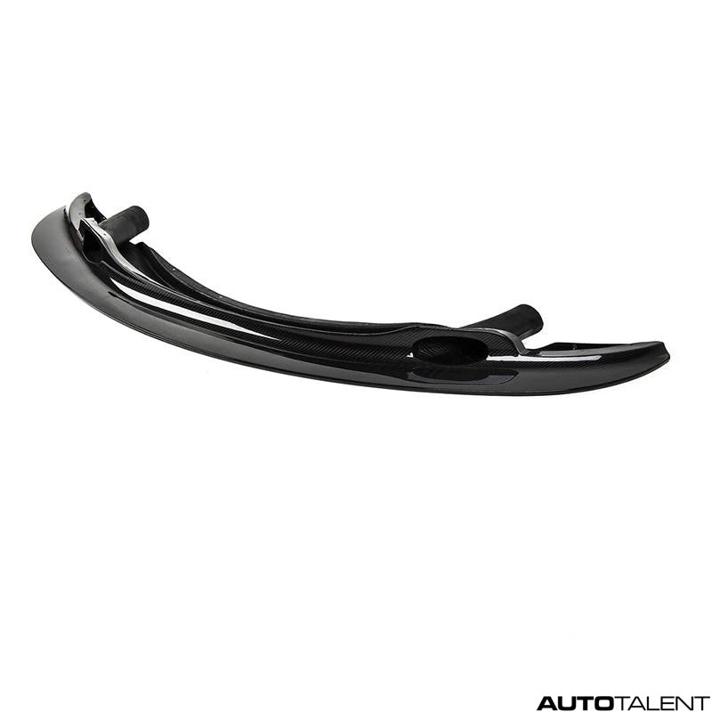 RKP Front Lip 1x1 Weave With Brake Ducts - Bmw E9x M3 Clubsport 2008-2013 - autotalent