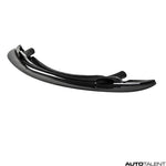 RKP Front Lip 1x1 Weave With Brake Ducts - Bmw E9x M3 Clubsport 2008-2013 - autotalent