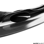 RKP Front Lip 1x1 Weave With Brake Ducts - Bmw E9x M3 Clubsport 2008-2013 - autotalent