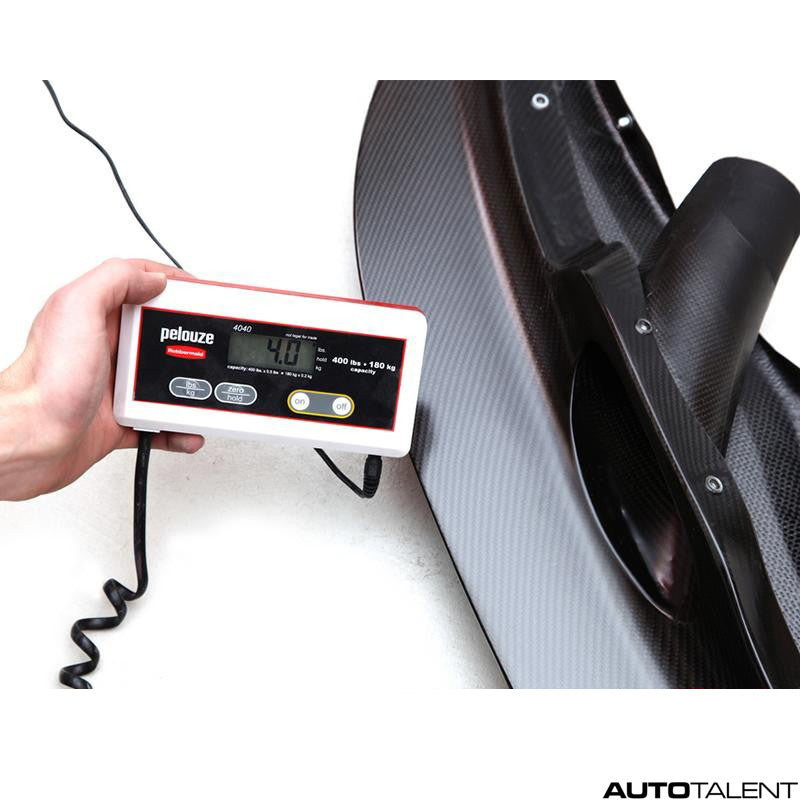 RKP Front Lip 1x1 Weave With Brake Ducts - Bmw E9x M3 Clubsport 2008-2013 - autotalent