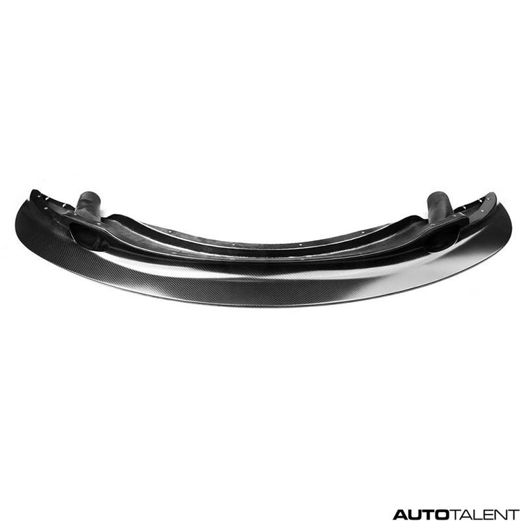 RKP Front Lip 2x2 Weave With Brake Ducts - Bmw E9x M3 Clubsport 2008-2013 - autotalent