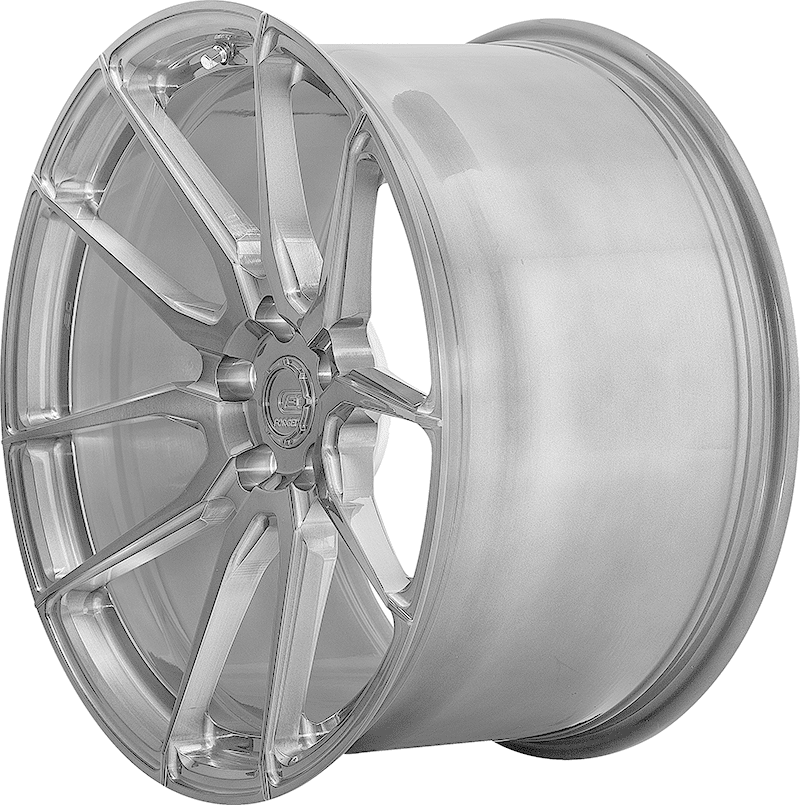BC Forged EH172 Forged Monoblock Wheels