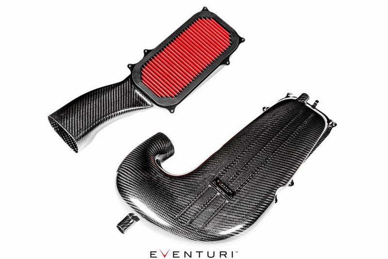 Eventuri Performance Intake System For Mercedes C63S AMG W205 - AutoTalent
