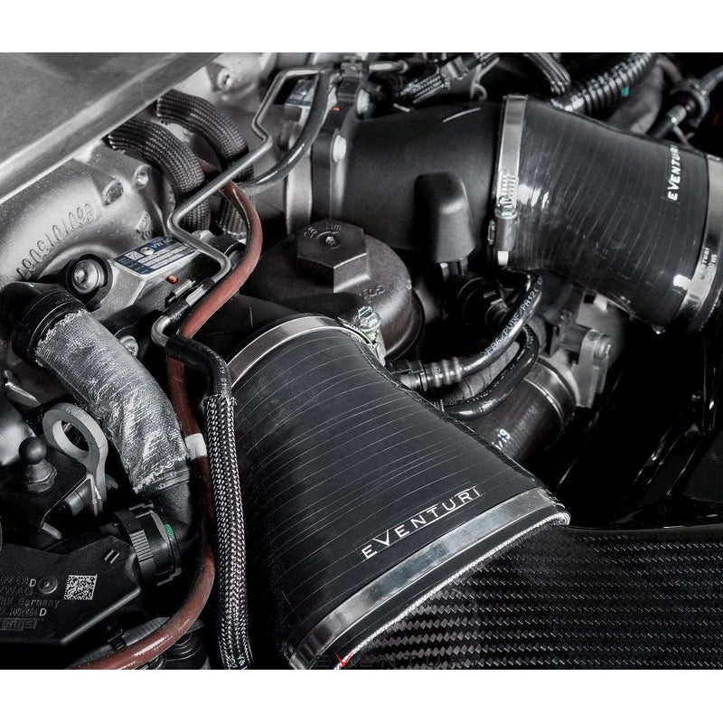 Eventuri Hybrid Turbo Inlet Set | Audi C8 RS6 / RS7 2020-2022