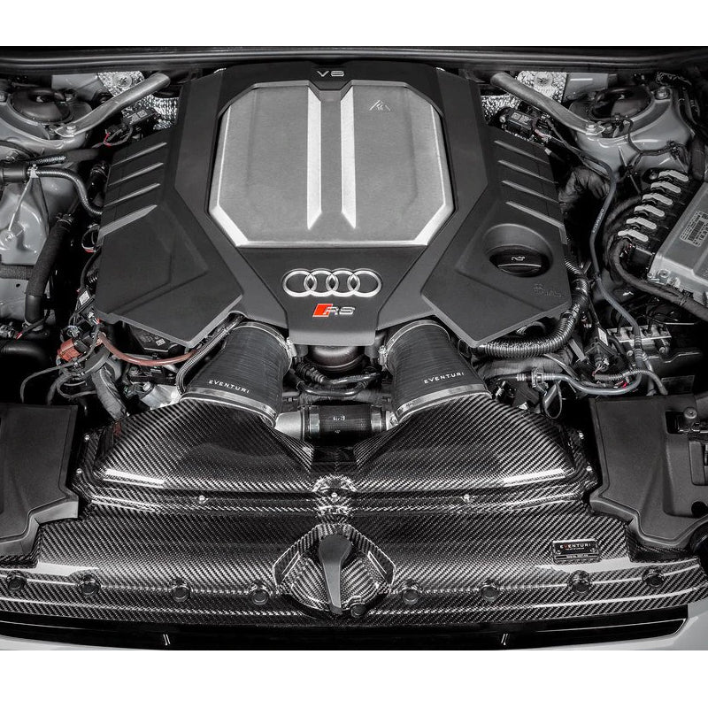 Eventuri Hybrid Turbo Inlet Set | Audi C8 RS6 / RS7 2020-2022