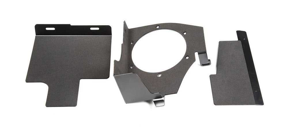 Eventuri Black Carbon Fiber Intake System For Bmw M3 - AutoTalent