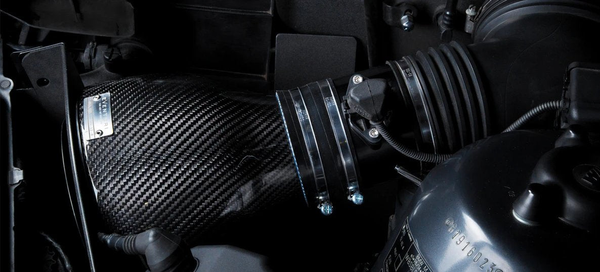 Eventuri Carbon Fiber Intake System For Bmw M3 - AutoTalent
