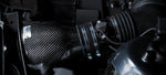 Eventuri Carbon Fiber Kevlar Intake (Blue, Red / Yellow) - BMW M3 (E46) - autotalent