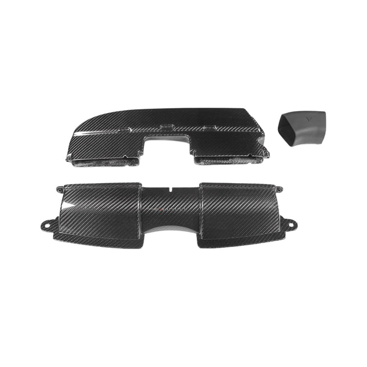 Eventuri Carbon Duct Set | BMW E9X M3 2007-2013