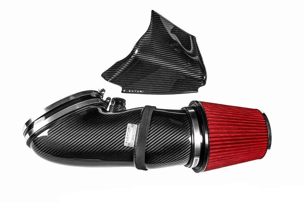 Eventuri Black Carbon Fiber Intake System For Bmw M3 E90 - AutoTalent