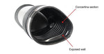 Eventuri Black Carbon Fiber Intake System For M3 E90 - AutoTalent