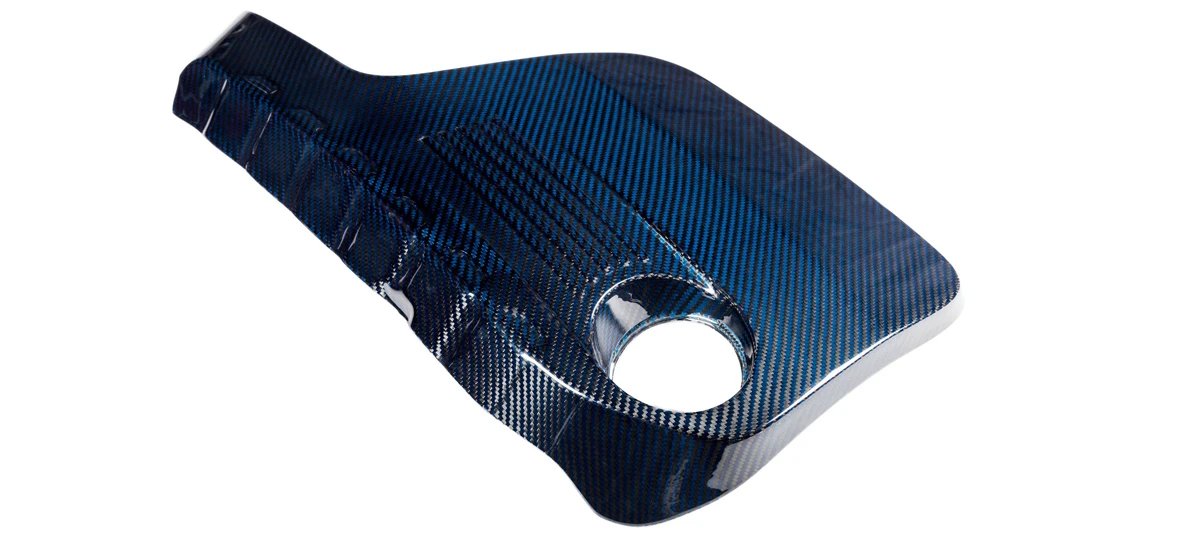 Eventuri Carbon Fiber Engine Covers - BMW M3/M4 (F8X) - autotalent