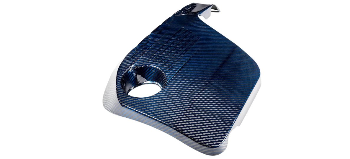 Eventuri Carbon Fiber Engine Covers - BMW M3/M4 (F8X) - autotalent