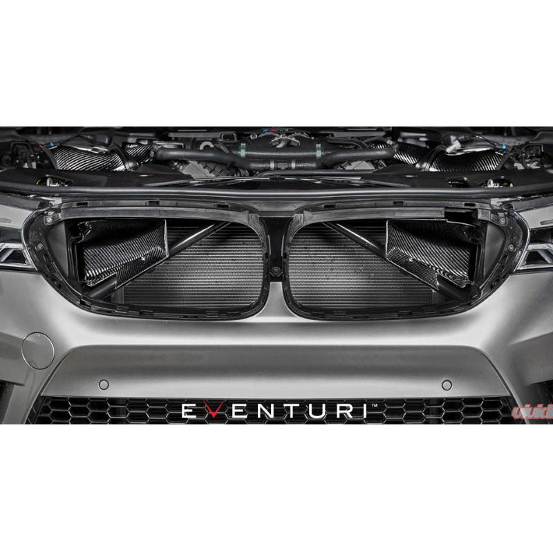 Eventuri Carbon Fiber Air Intake System | BMW F90 M5 2018-2022