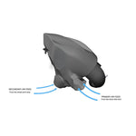 Eventuri Carbon Fiber Intake System | Toyota A90 Supra 2020-2022