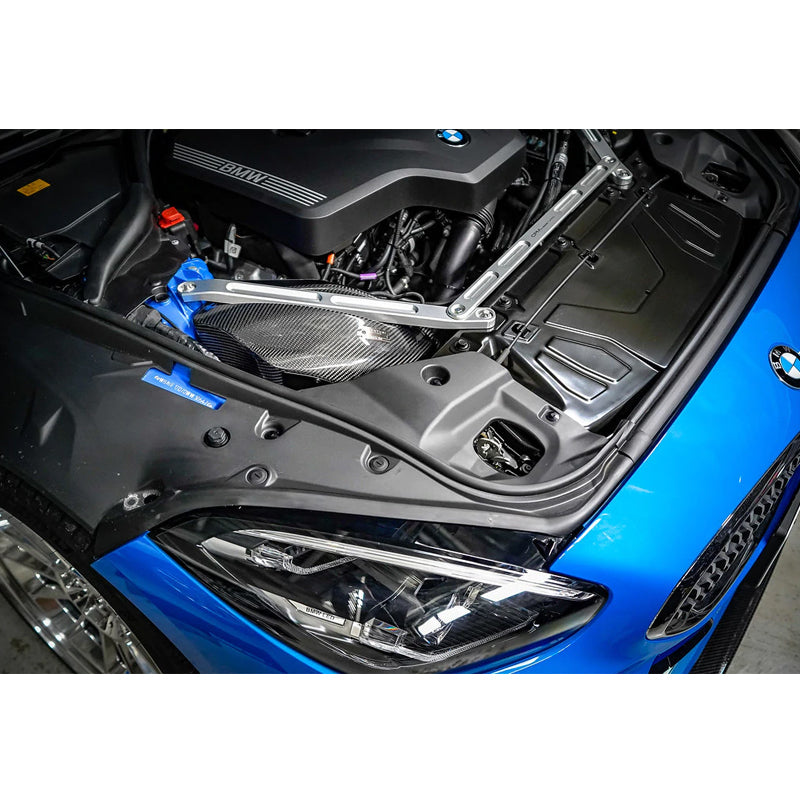 Eventuri Carbon Fiber Intake System | Toyota A90 Supra 2020-2022