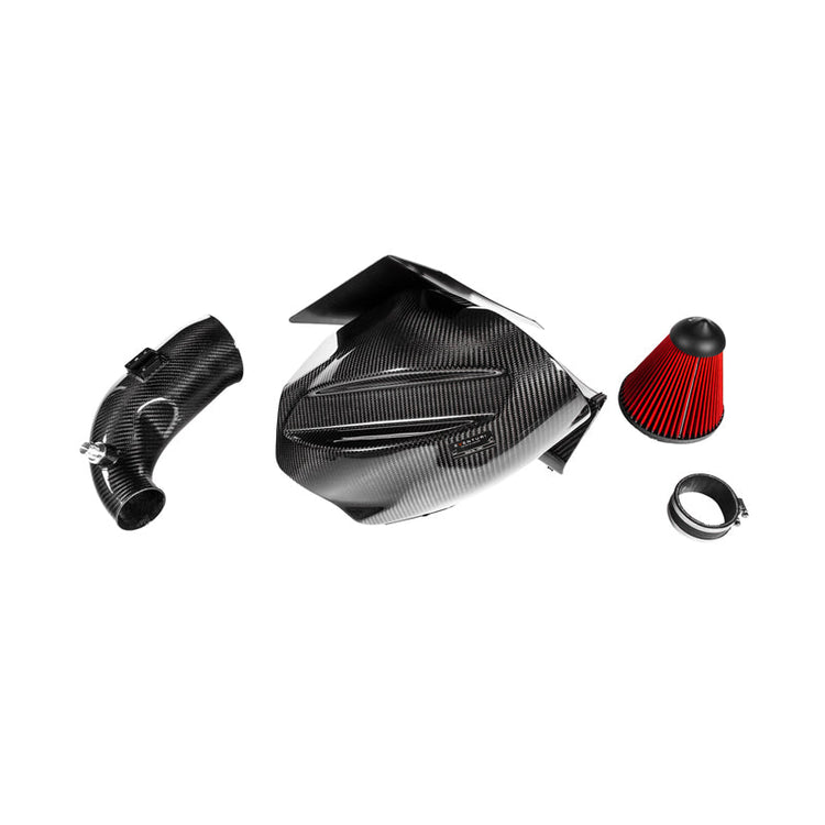 Eventuri Carbon Fiber Intake System | Toyota A90 Supra 2020-2022