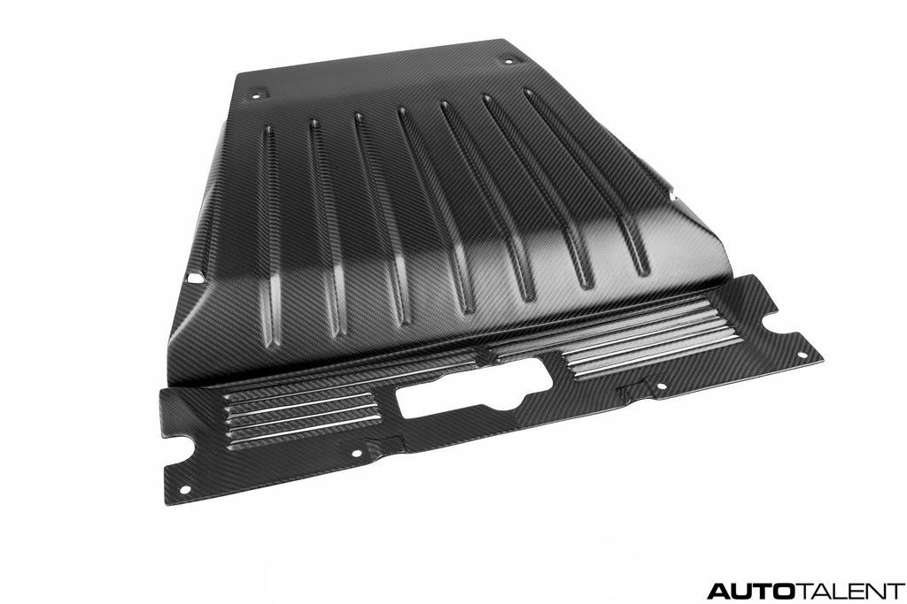 Eventuri Carbon Fiber Kevlar Engine Cover Set - LAMBORGHINI HURACAN - autotalent