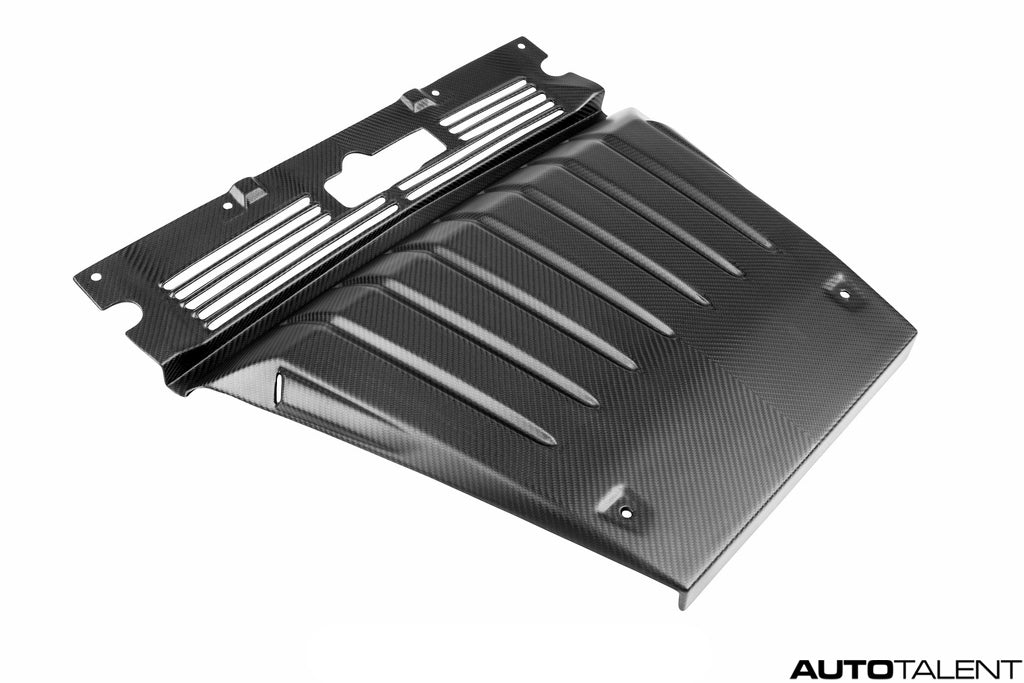 Eventuri Carbon Fiber Kevlar Engine Cover Set - LAMBORGHINI HURACAN - autotalent