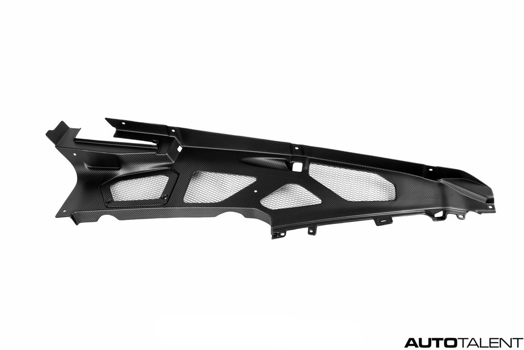 Eventuri Black Carbon Fiber Engine Cover Set- LAMBORGHINI HURACAN - autotalent