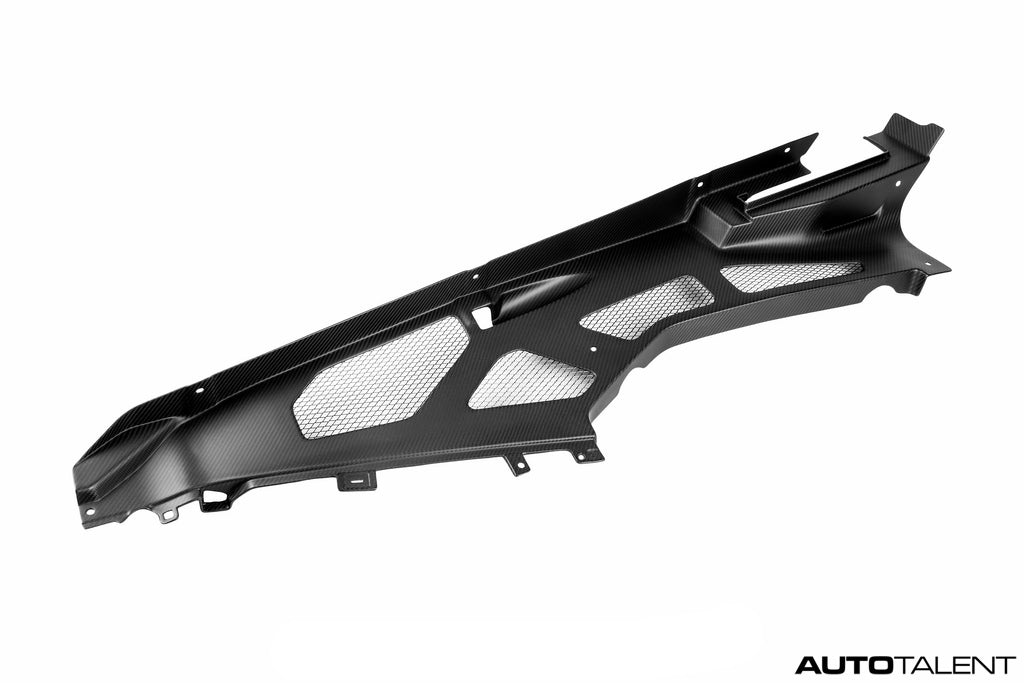 Eventuri Black Carbon Fiber Engine Cover Set- LAMBORGHINI HURACAN - autotalent