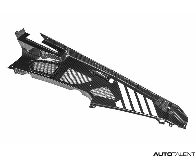 Eventuri Carbon Fiber Kevlar Engine Cover Set - LAMBORGHINI HURACAN - autotalent