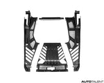 Eventuri Black Carbon Fiber Engine Cover Set - LAMBORGHINI HURACAN - autotalent