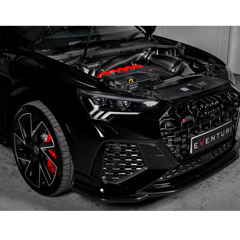 Eventuri Carbon Fiber Intake System | Audi RS Q3 2011-2018