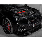 Eventuri Carbon Fiber Intake System | Audi RS Q3 2011-2018