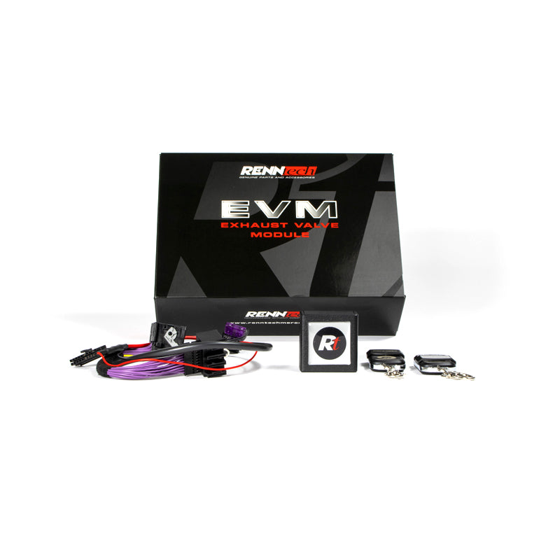 RennTech EVM Exhaust Valve Module | Mercedes Benz AMG GLE 53 2021-2022