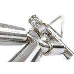 Fabspeed Valvetronic Dual Tone Supersport X-Pipe Exhaust System for Lamborghini Huracan Evo 2019-2020