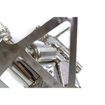 Fabspeed Valvetronic Dual Tone Supersport X-Pipe Exhaust System for Lamborghini Huracan Evo 2019-2020