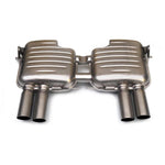 Eisenmann Inconel Muffler - AutoTalent