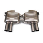 Eisenmann Inconel Muffler - AutoTalent