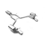 Eisenmann Stainless Steel Cat-Back Exhaust System - AutoTalent