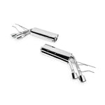 Eisenmann Stainless Steel Rear Muffler - AutoTalent