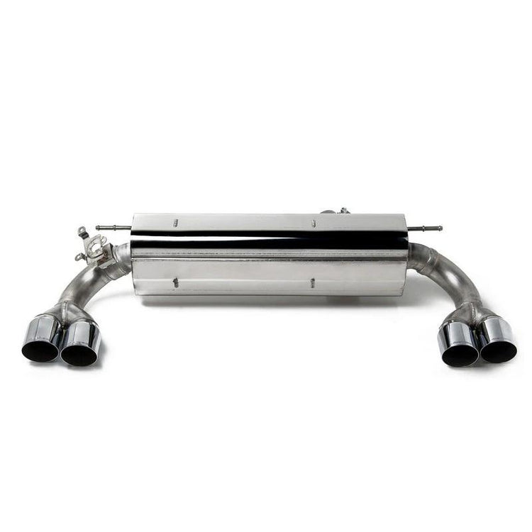 Eisenmann Rear Muffler - Bmw 228i F2x 2015-2016 - autotalent