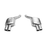 Eisenmann Stainless Steel Rear Muffler - AutoTalent 