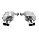 Eisenmann Stainless Steel Rear Muffler - AutoTalent 