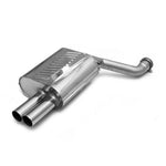 Eisenmann Stainless Steel Rear Muffler - AutoTalent 