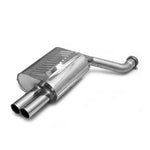 Eisenmann Stainless Steel Rear Muffler - AutoTalent 