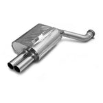 Eisenmann Stainless Steel Rear Muffler - AutoTalent 