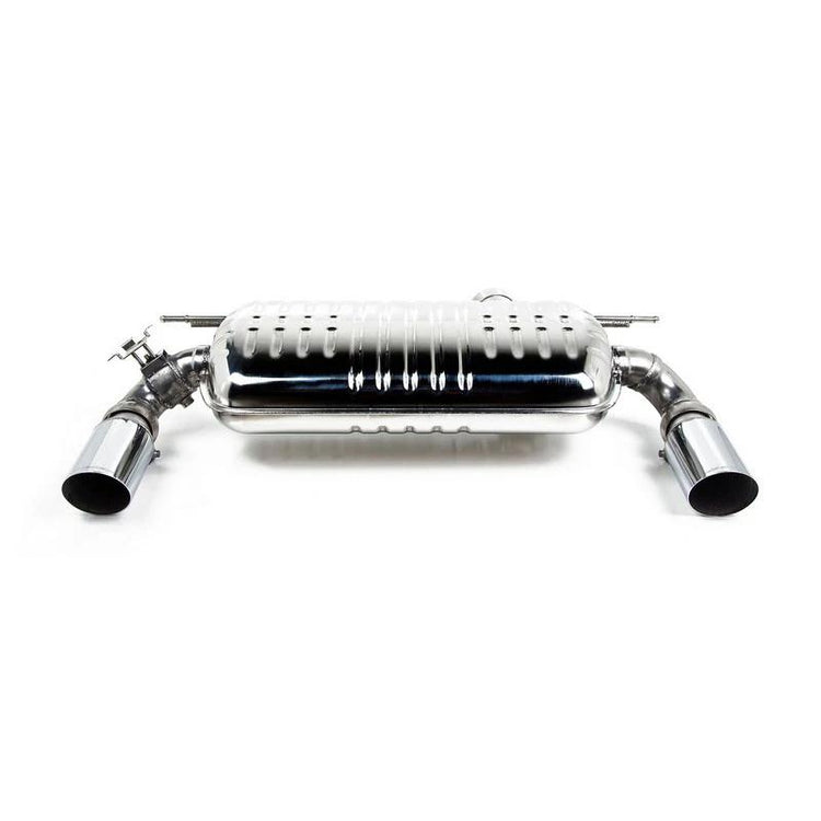 Eisenmann Rear Muffler - AutoTalent