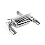 Eisenmann Stainless Steel Rear Muffler - AutoTalent 