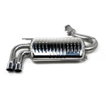 Eisenmann Rear Muffler - AutoTalent