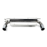 Eisenmann Stainless Steel Rear Muffler - AutoTalent 