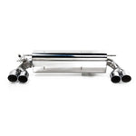 Eisenmann Stainless Steel Rear Muffler - AutoTalent